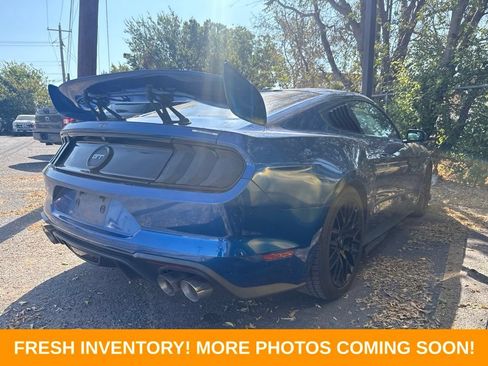 Used 2018 Ford Mustang GT Premium w/ Equipment Group 401A RWD image 2