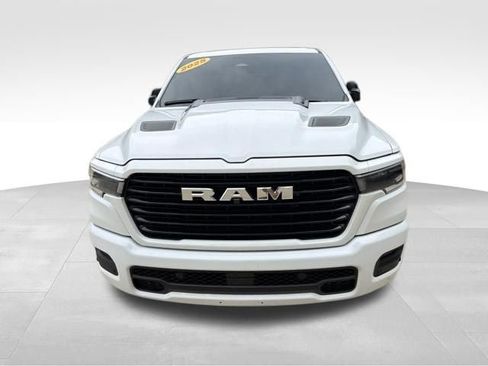 Used 2025 RAM 1500 Laramie w/ Sport Appearance Package AWD/4WD image 2