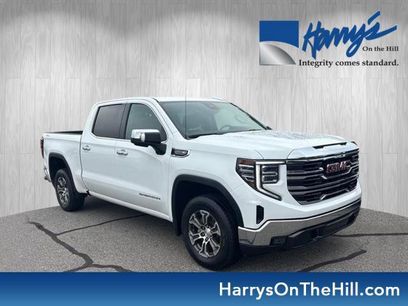 Certified 2025 GMC Sierra 1500 SLT