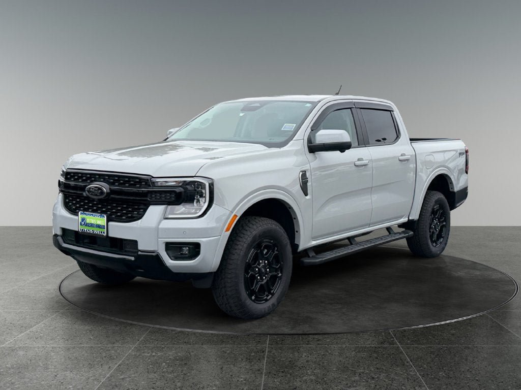 New 2026 Ford Ranger Lariat AWD/4WD image 3