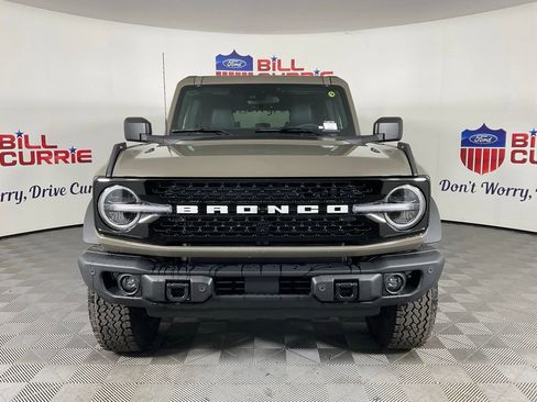 New 2026 Ford Bronco Badlands AWD/4WD image 8