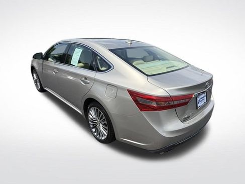 Used 2016 Toyota Avalon Limited w/ Toyota Safety Sense Package FWD image 3