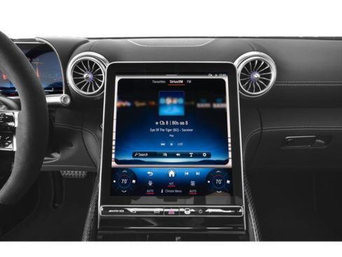 Used 2025 Mercedes-Benz AMG GT 55 image 10