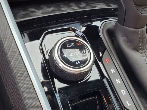 New 2026 Chevrolet Colorado Trail Boss AWD/4WD image 27