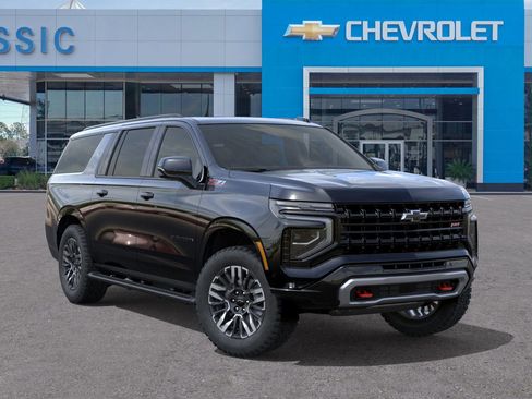 New 2026 Chevrolet Suburban Z71 image 7