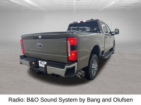 New 2026 Ford F350 Lariat image 11