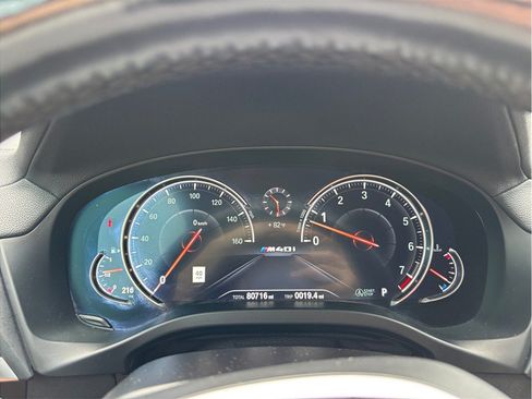 Used 2019 BMW X3 M40i AWD/4WD image 26