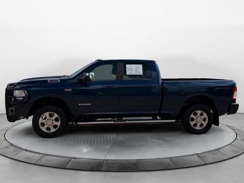 Used 2022 RAM 2500 Big Horn w/ Safety Group B AWD/4WD image 5