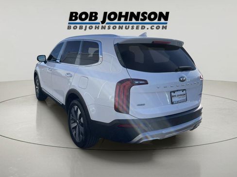 Used 2021 Kia Telluride EX w/ EX Premium Package AWD/4WD image 5