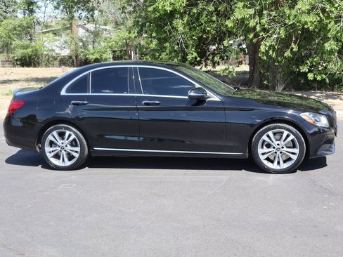 Used 2018 Mercedes-Benz C 300 4MATIC Sedan w/ Premium Package image 3