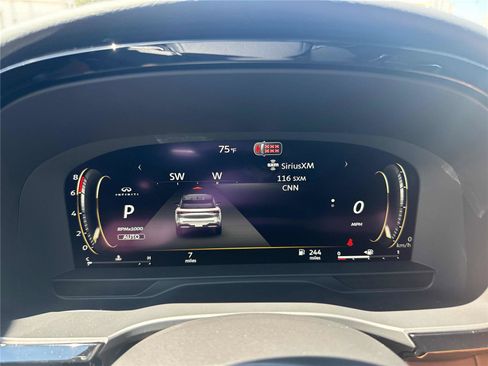 New 2027 INFINITI QX60 Autograph AWD/4WD image 16