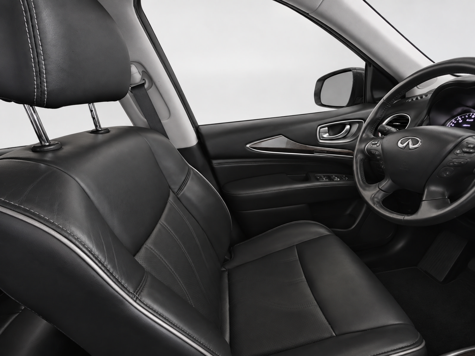 Used 2020 INFINITI QX60 Luxe w/ Essential Package AWD/4WD image 15