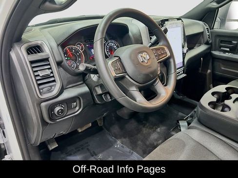 New 2026 RAM 2500 Tradesman image 20