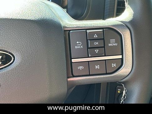 New 2025 Ford F150 Lariat w/ Equipment Group 502A High image 25