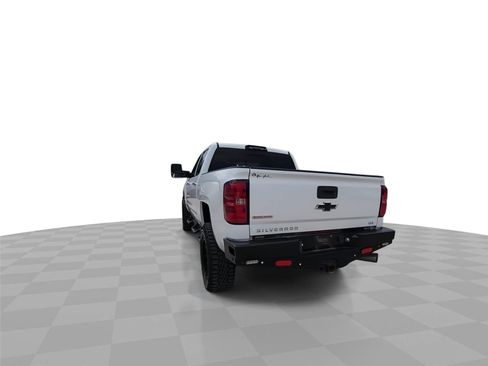 Used 2016 Chevrolet Silverado 2500 LTZ w/ Duramax Plus Package AWD/4WD image 7