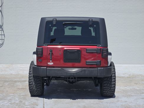 Used 2012 Jeep Wrangler Sport image 6