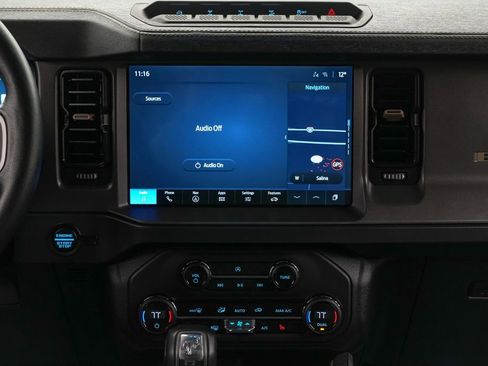 Certified 2025 Ford Bronco Badlands image 15