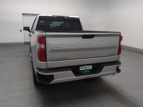 Used 2020 Chevrolet Silverado 1500 Custom w/ Custom Value Package RWD image 6