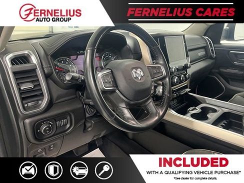 Used 2022 RAM 1500 Laramie image 32