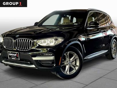 Used 2021 BMW X3 sDrive30i