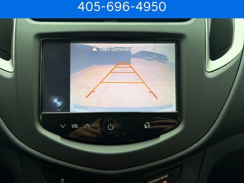 Used 2016 Chevrolet Trax LS FWD image 25
