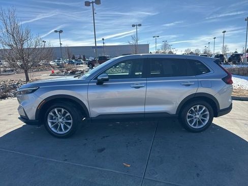 Used 2025 Honda CR-V EX-L image 4