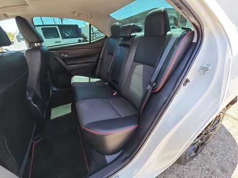 Used 2016 Toyota Corolla S Special Edition FWD image 24