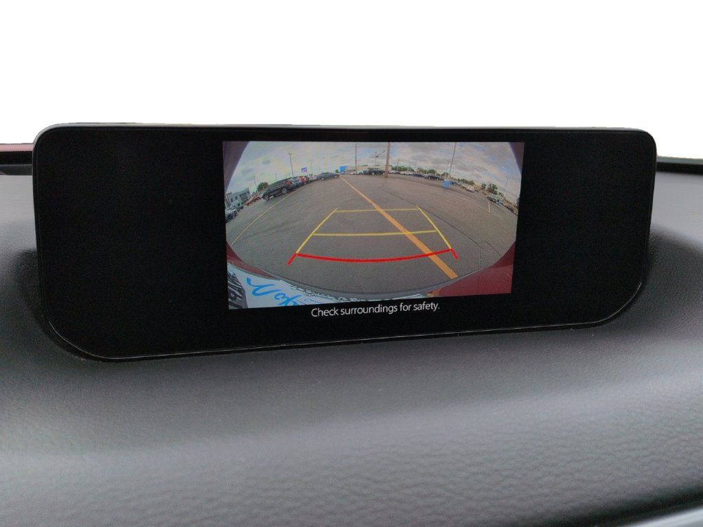 Used 2025 MAZDA CX-50 AWD 2.5 S w/ Premium Package image 16