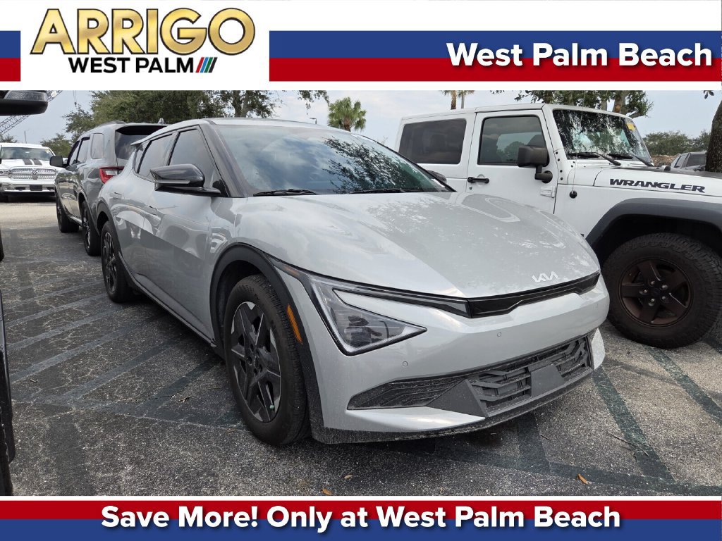 Used 2026 Kia EV6 Light RWD image 1
