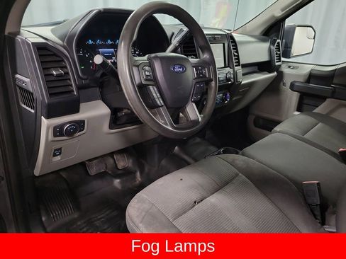 Used 2019 Ford F150 XL w/ Equipment Group 101A Mid AWD/4WD image 14
