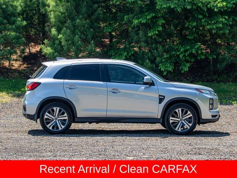Used 2024 Mitsubishi Outlander Sport AWD image 10