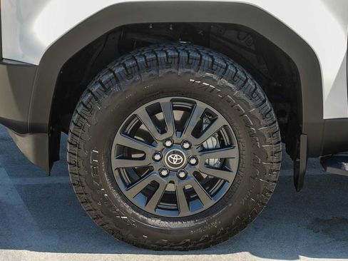 Certified 2025 Toyota Land Cruiser 1958 AWD/4WD image 11