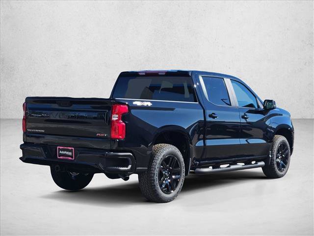 New 2026 Chevrolet Silverado 1500 RST w/ RST Select Package AWD/4WD image 2