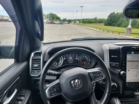 Used 2024 RAM 1500 Big Horn AWD/4WD image 11