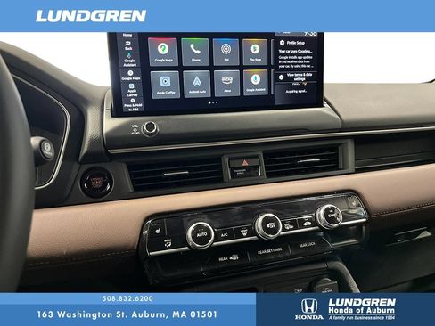 New 2026 Honda Pilot Touring image 4