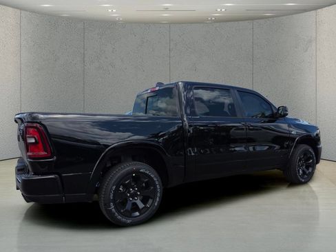 New 2026 RAM 1500 Big Horn RWD image 4