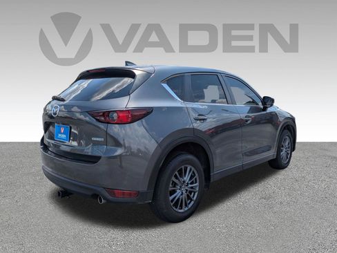 Used 2021 MAZDA CX-5 Touring FWD image 24