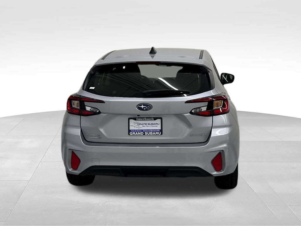 Certified 2024 Subaru Impreza 2.0i Sport AWD/4WD image 7