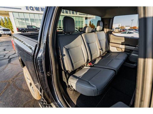 New 2025 Ford F150 Lightning Flash image 24