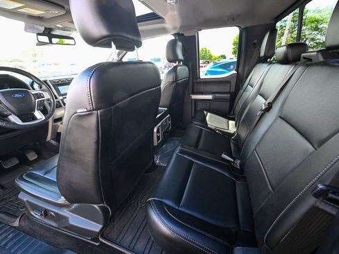 Used 2017 Ford F150 Lariat w/ Equipment Group 502A Luxury AWD/4WD image 22