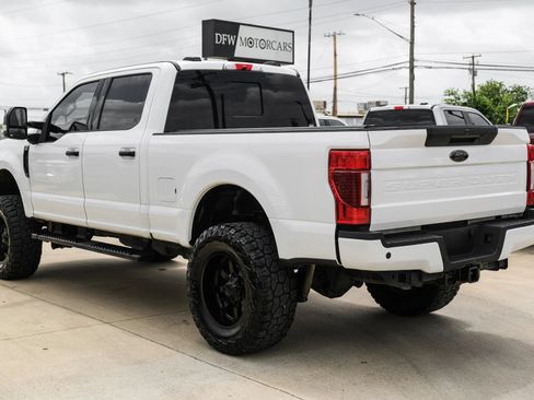 Used 2021 Ford F350 Lariat AWD/4WD image 17