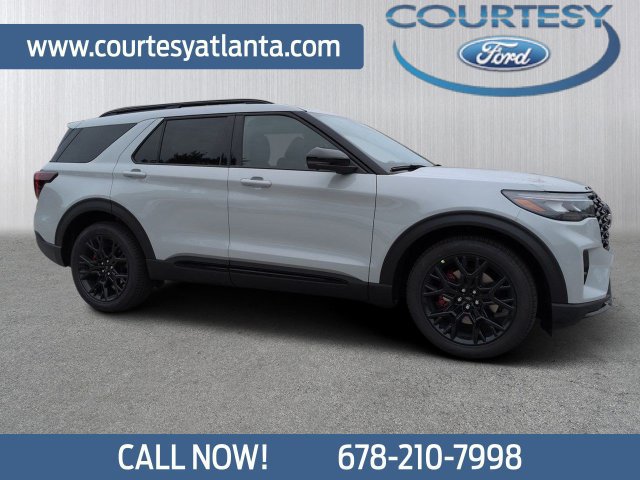 New 2027 Ford Explorer ST w/ Sun And Sound Package AWD/4WD image 1