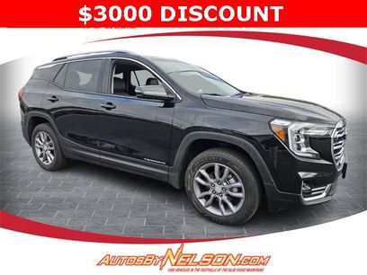 Used 2023 GMC Terrain SLT