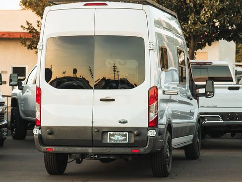 Used 2017 Ford Transit 250 148 High Roof image 10
