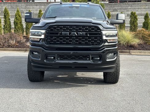 Used 2024 RAM 2500 Big Horn w/ Night Edition image 3