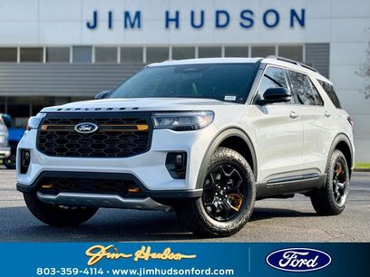 New 2026 Ford Explorer Tremor w/ Tremor Ultimate Package
