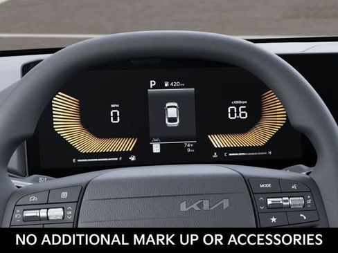 New 2026 Kia K4 LXS image 21