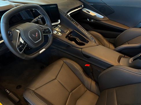 New 2025 Chevrolet Corvette Z06 image 8