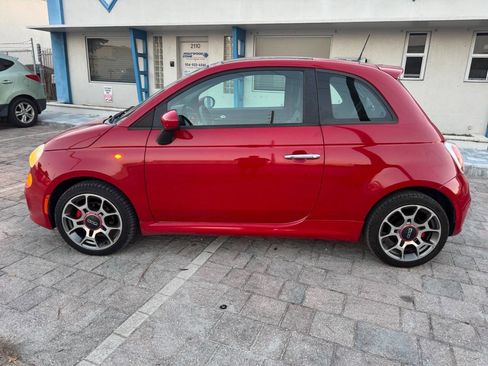 Used 2012 FIAT 500 Sport FWD image 7