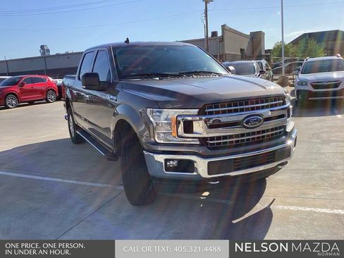 Used 2019 Ford F150 XLT w/ Equipment Group 302A Luxury image 3